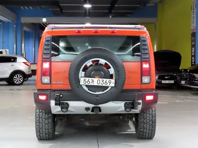 Hummer H2
