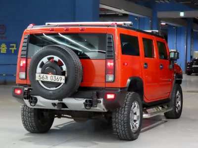 Hummer H2