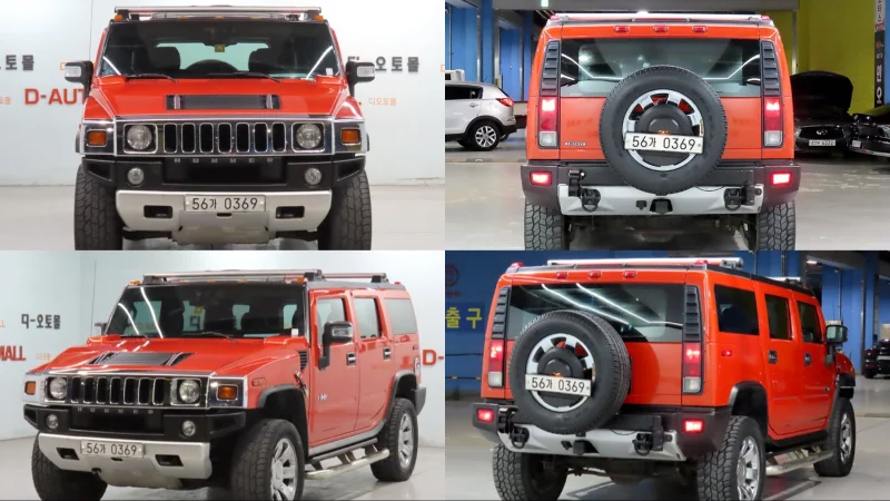 Hummer H2