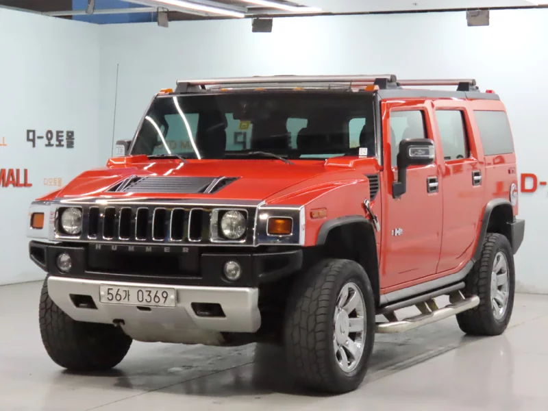 Hummer H2
