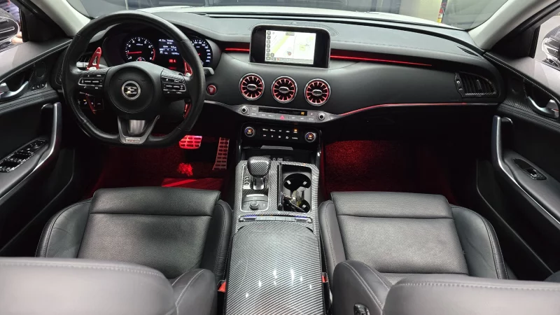 Kia Stinger
