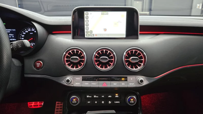 Kia Stinger