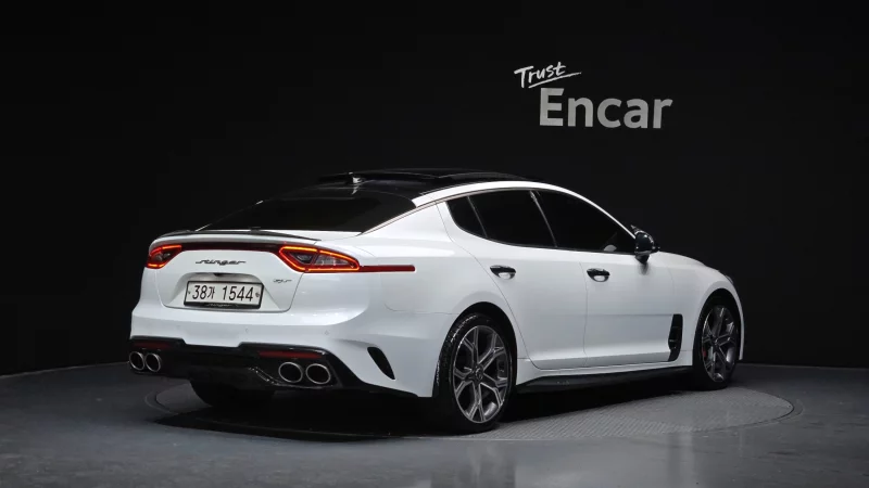 Kia Stinger