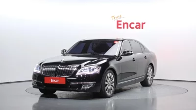 SsangYong Chairman W