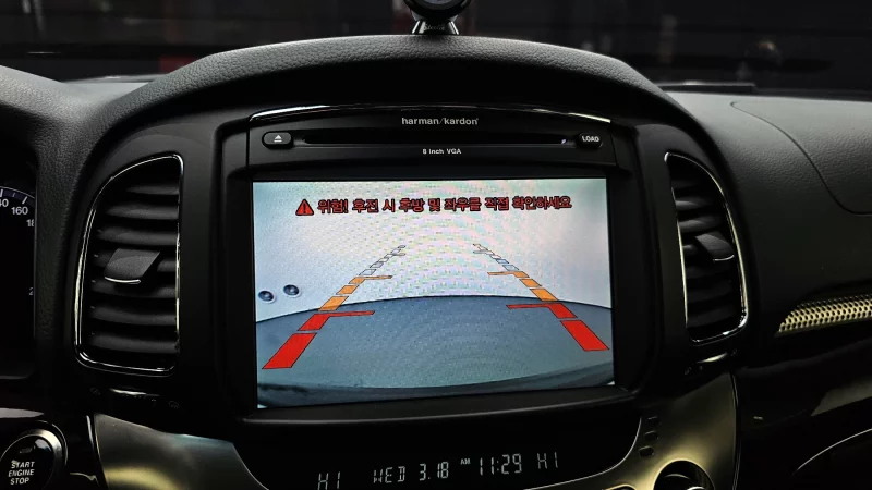 SsangYong Chairman W