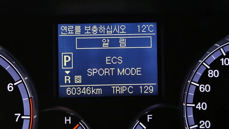 SsangYong Chairman W