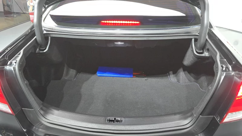 SsangYong Chairman W