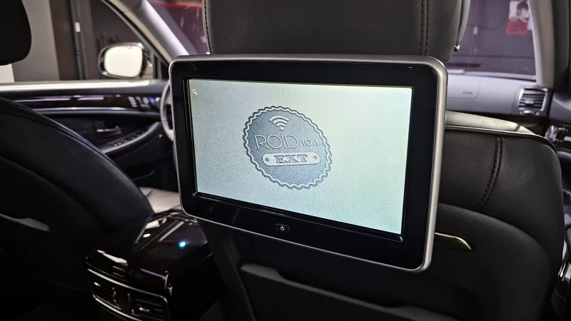 SsangYong Chairman W