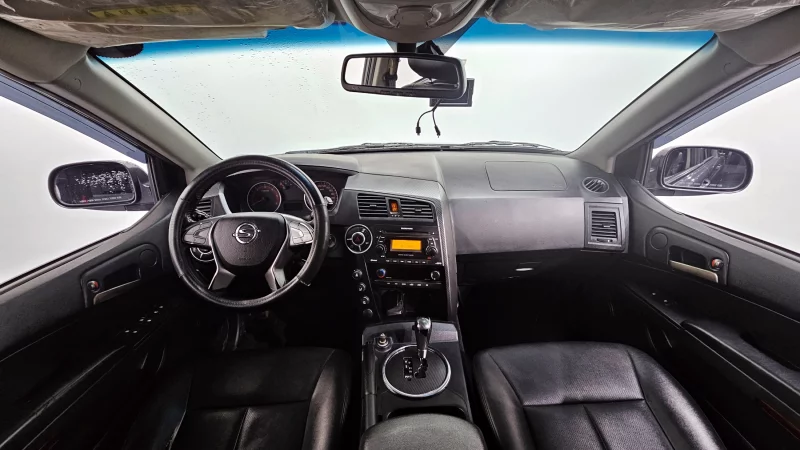 SsangYong Korando Sports