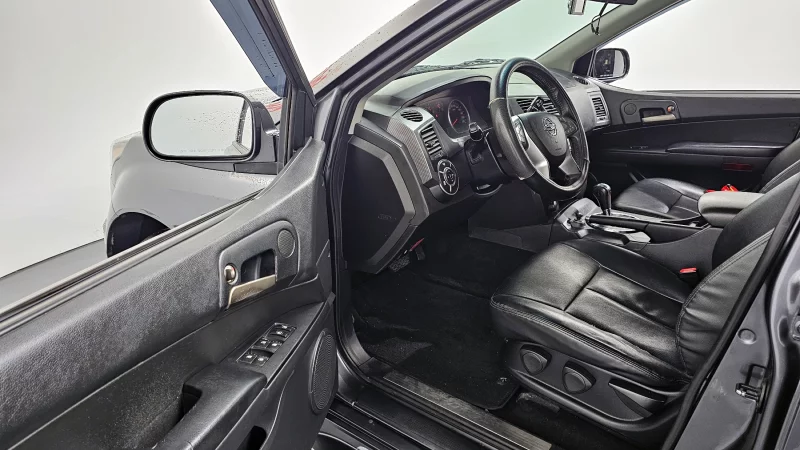 SsangYong Korando Sports