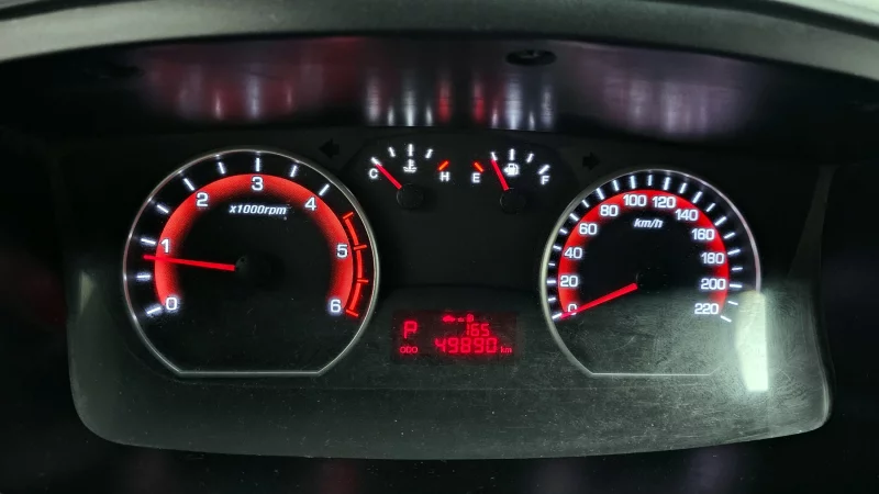 SsangYong Korando Sports