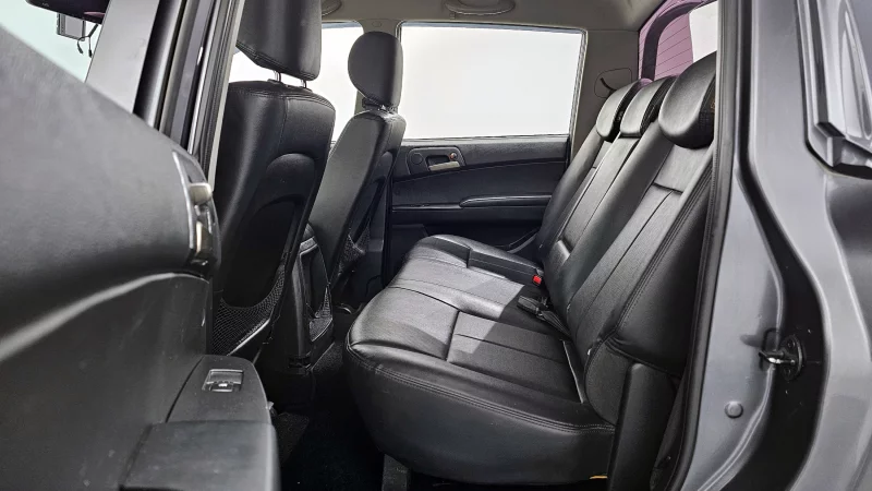 SsangYong Korando Sports