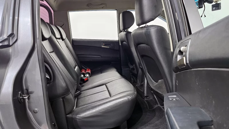 SsangYong Korando Sports