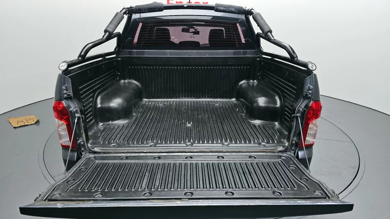 SsangYong Korando Sports