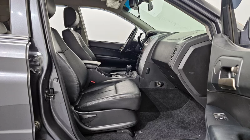 SsangYong Korando Sports