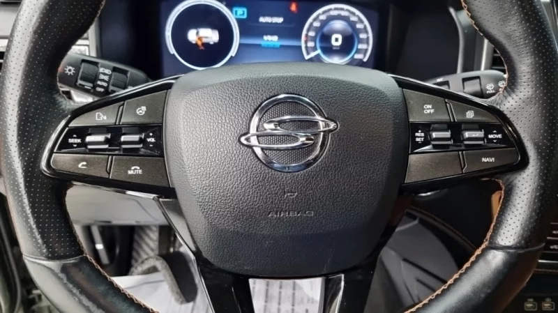 SsangYong Rexton Sports Khan