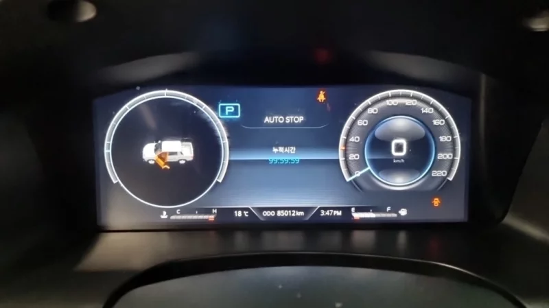 SsangYong Rexton Sports Khan