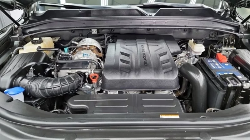 SsangYong Rexton Sports Khan