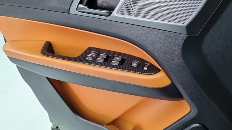 SsangYong Rexton Sports Khan