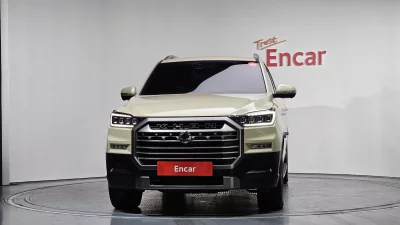 SsangYong Rexton Sports Khan