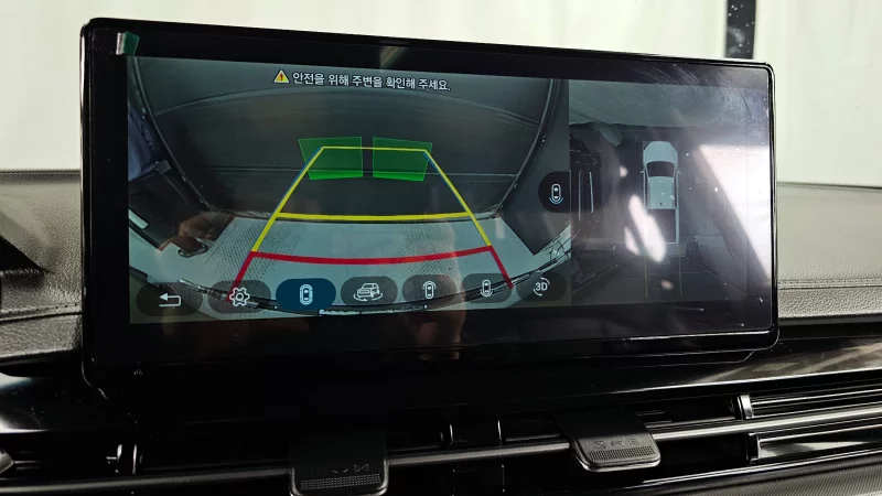 SsangYong Rexton Sports Khan