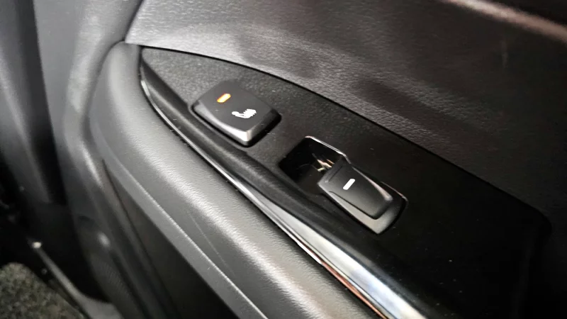 SsangYong Rexton Sports Khan