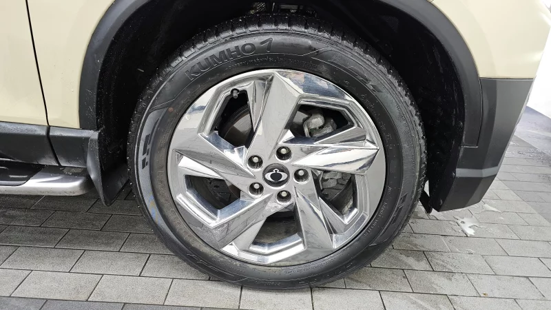 SsangYong Rexton Sports Khan