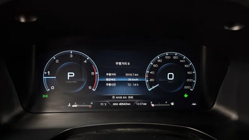 SsangYong Rexton Sports Khan