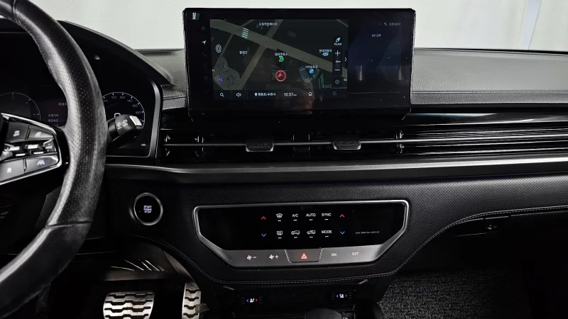 SsangYong Rexton Sports Khan