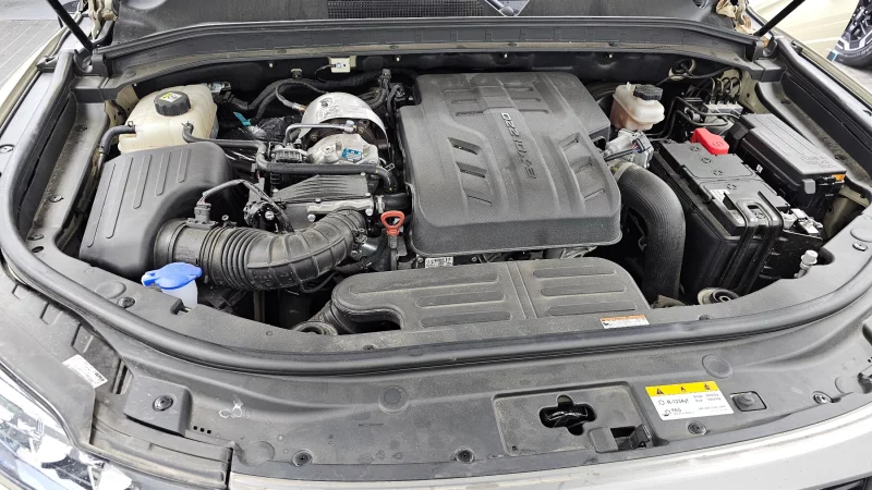 SsangYong Rexton Sports Khan