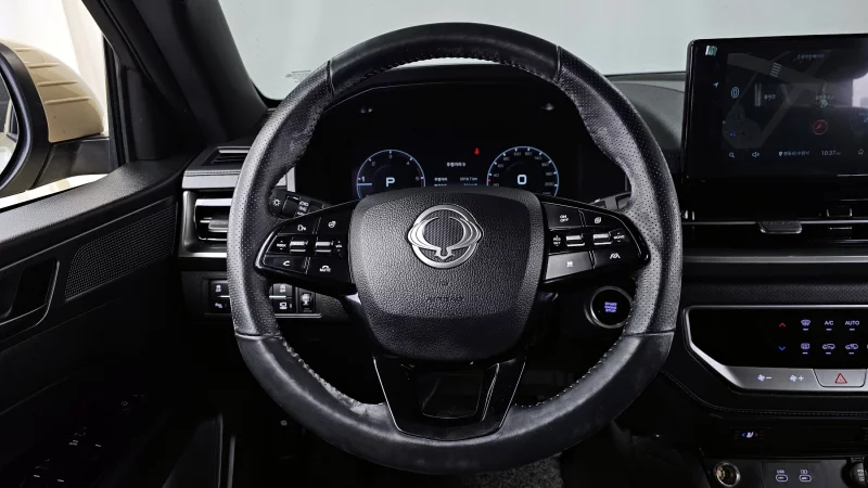 SsangYong Rexton Sports Khan