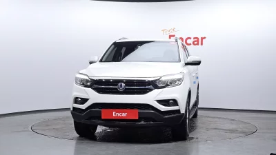 SsangYong Rexton Sports