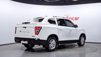 SsangYong Rexton Sports