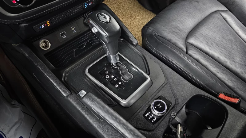 SsangYong Rexton Sports