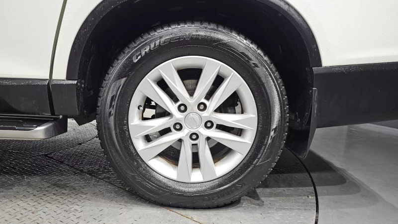 SsangYong Rexton Sports