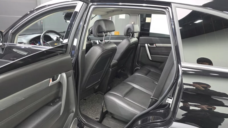 Daewoo Captiva