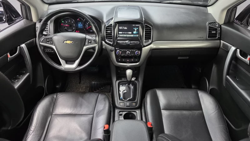 Daewoo Captiva