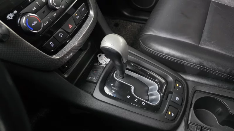 Daewoo Captiva
