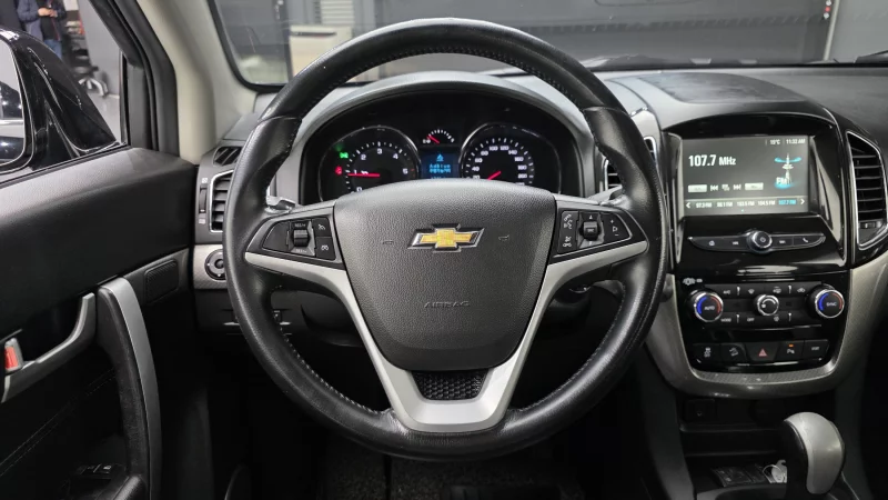 Daewoo Captiva