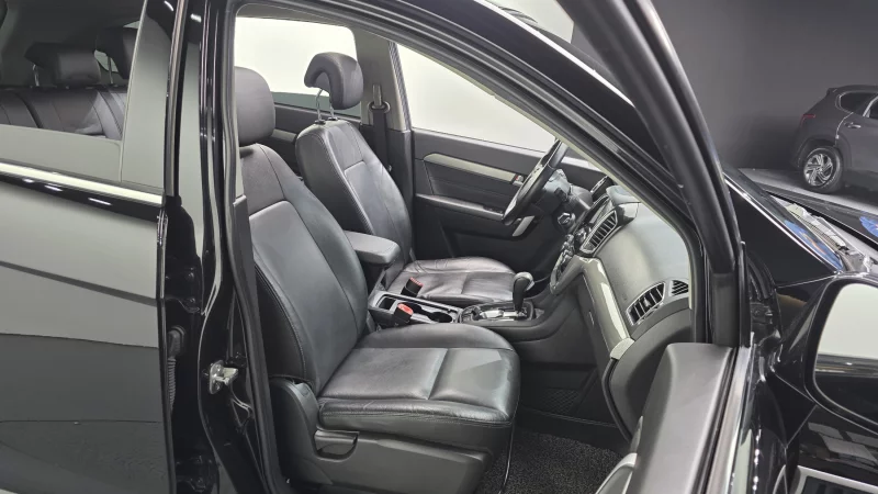 Daewoo Captiva