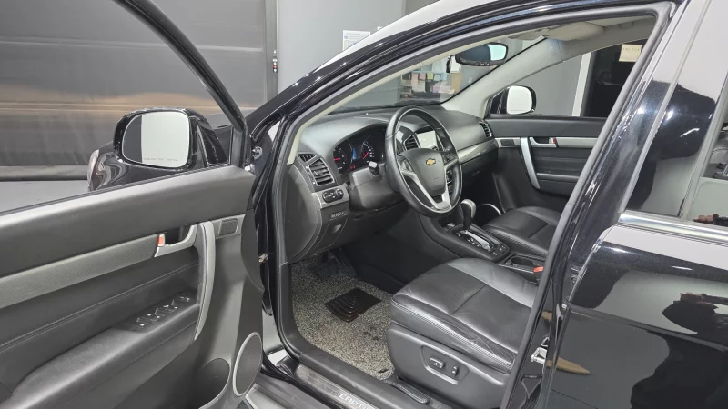 Daewoo Captiva