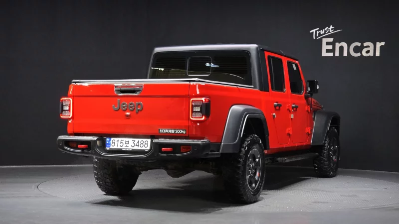 Jeep GLADIATOR