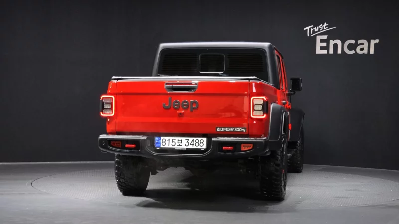 Jeep GLADIATOR