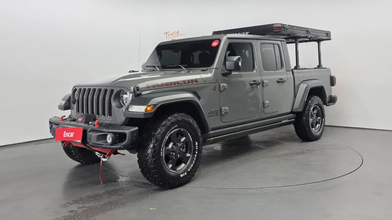 Jeep GLADIATOR