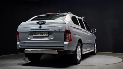 SsangYong Korando Sports