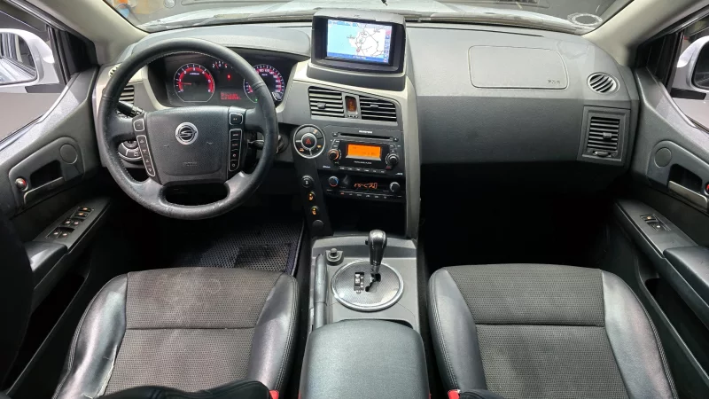 SsangYong Korando Sports