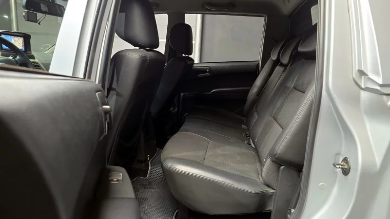 SsangYong Korando Sports