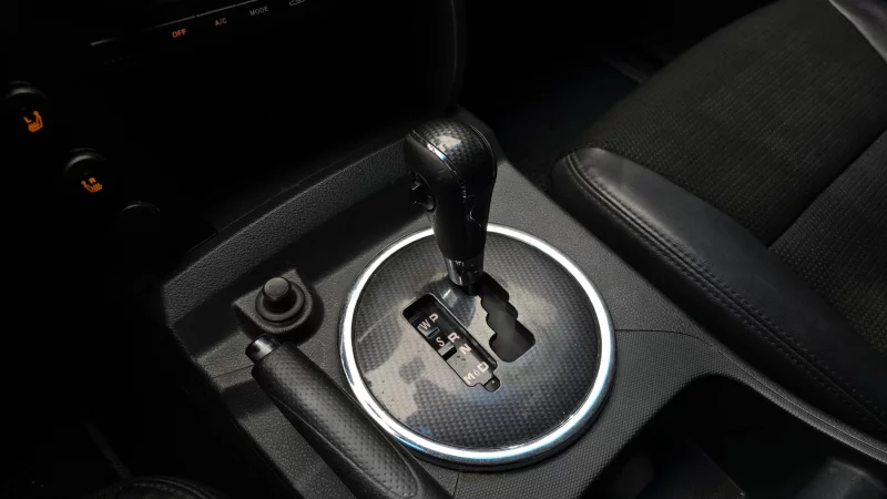 SsangYong Korando Sports