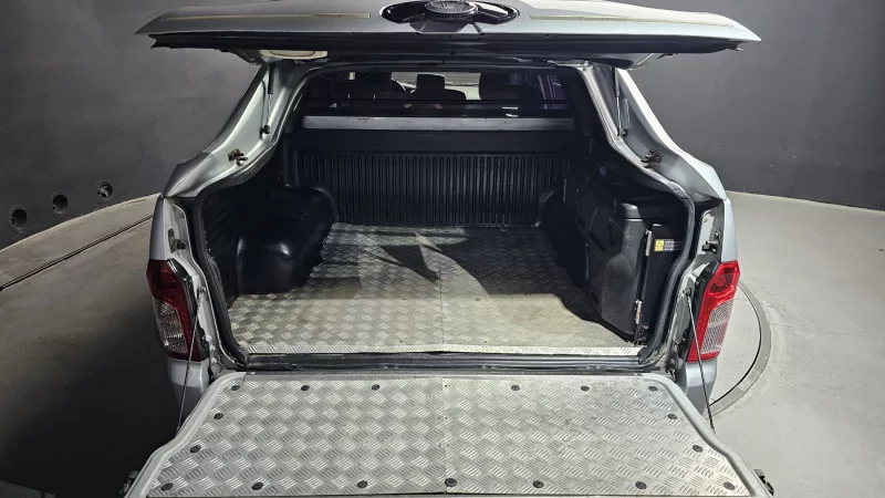 SsangYong Korando Sports