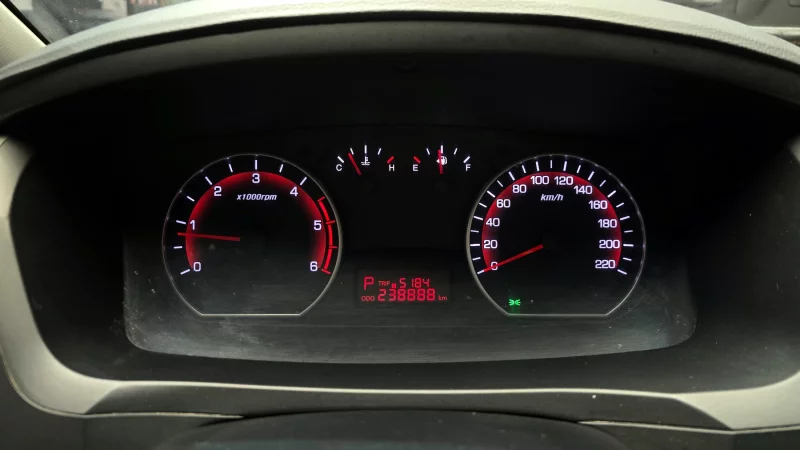 SsangYong Korando Sports